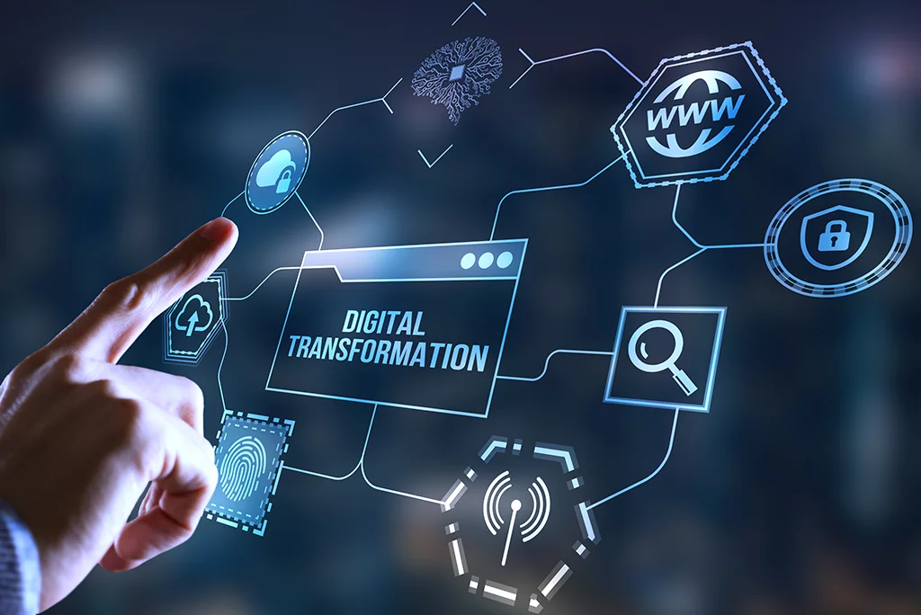 Digital transformation foundations