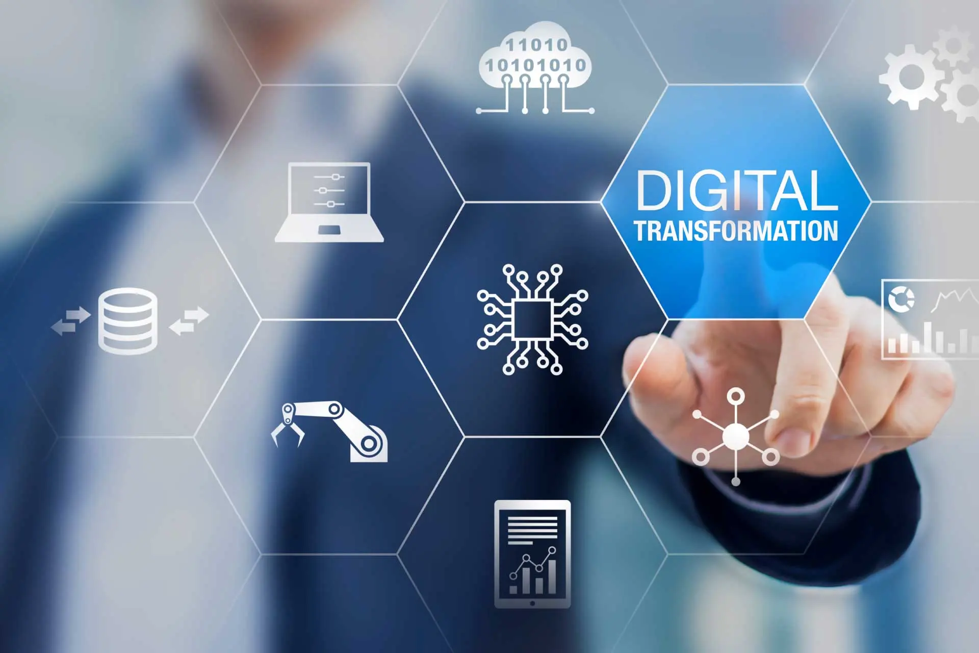 Digital Transformation Support